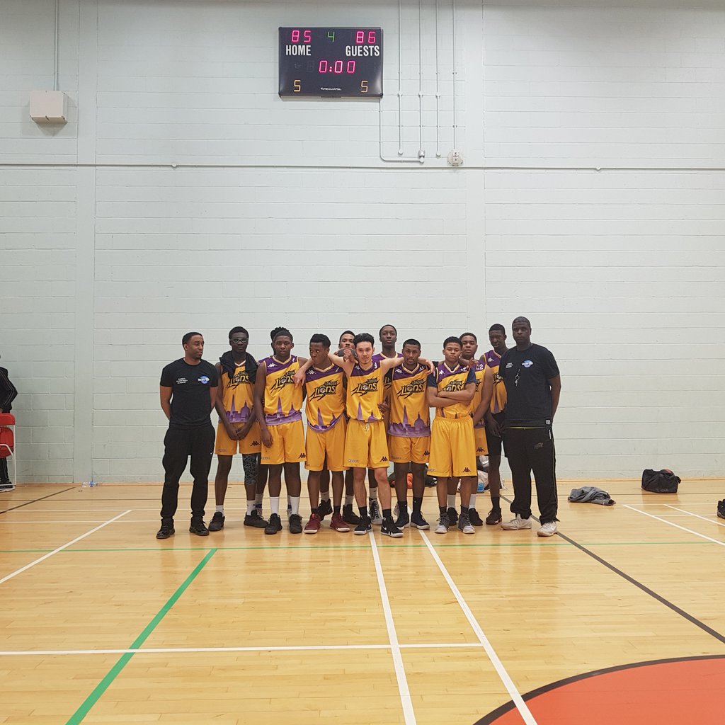 Raines @Official_ABL Team gets the close Road Win vs a very  good Northfleet Team🏀 #RBA #On2TheNextOne