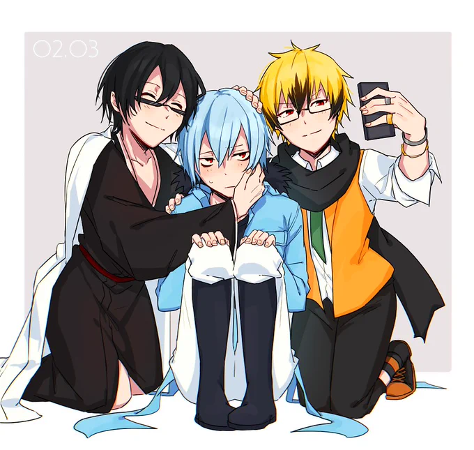 わーい兄さんの日～!! 