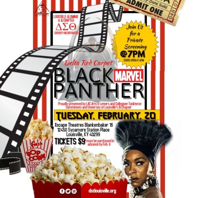 DST_LAC_KY's tweet photo. 🗣 Tickets may be purchased TODAY from 1:30P to 2:30P at Jefferson Community Technical College Health Sciences Building, Room #166B, 110 W. Chestnut Street **cash only please** https://t.co/ausEZLbBHm