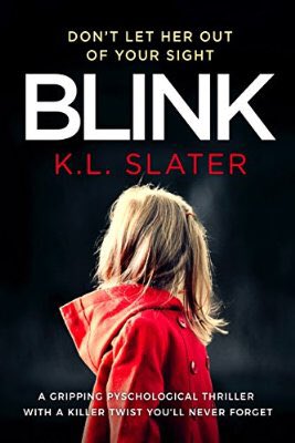 suek307's tweet photo. Just finished "Blink: A psychological thriller with a killer twist you'll..."love it  https://t.co/eMDHmIfs2V https://t.co/rb18Xjb9DY