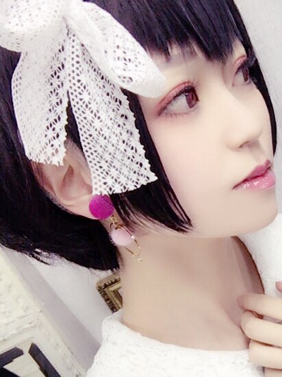 Twitterのコスプレ画像40