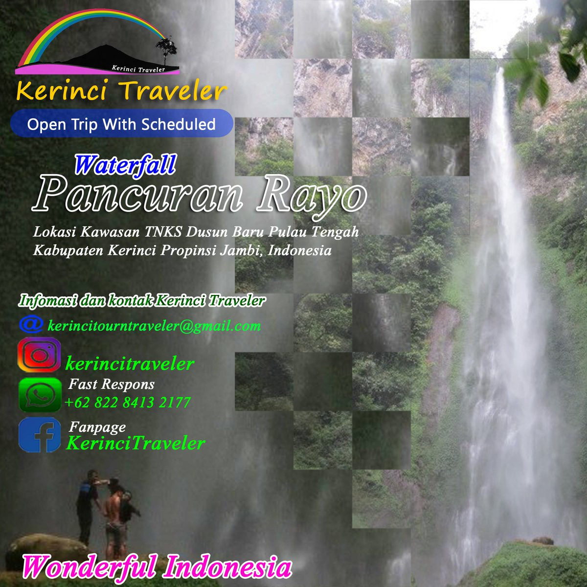 Kerincitraveler Hashtag On Twitter