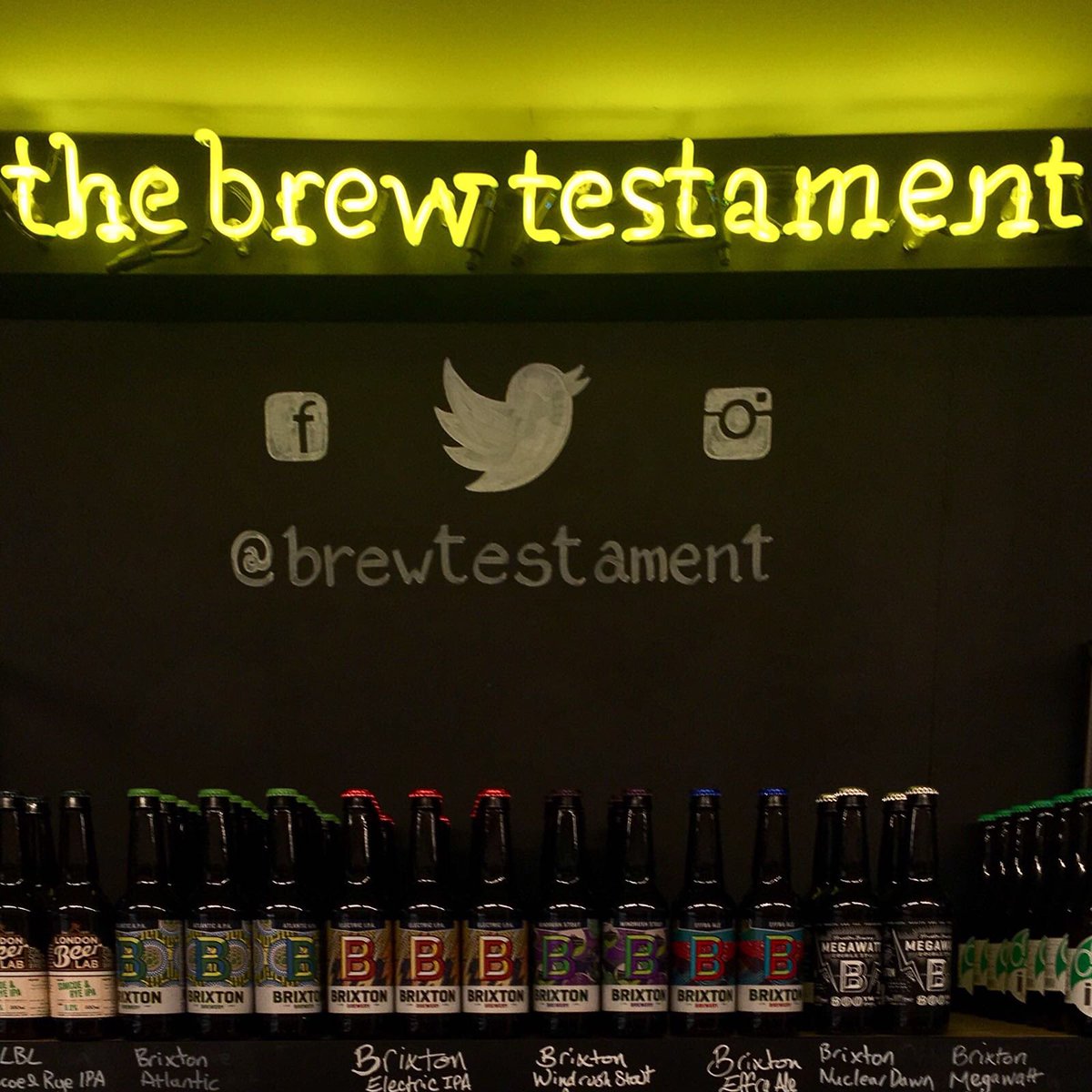 bottleapostle's tweet photo. 6 Nation Rugby + 🍻 = #brewtestament https://t.co/5NoVhkAJ50