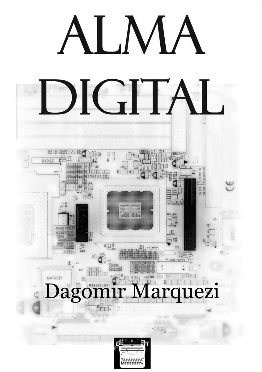 Alma Digital em super oferta pela Amazon/Kindle: R$ 1.99 somente até dia 5 - goo.gl/MzssB8