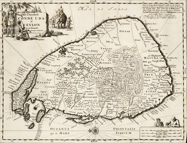 One of the most incredible stories I came across while researching my first book was that of Robert Knox.Knox was shipwrecked in 1659 on the island of Ceylon (modern-day Sri Lanka). He was a captive there for 19 years before escaping & writing a book about his experience.