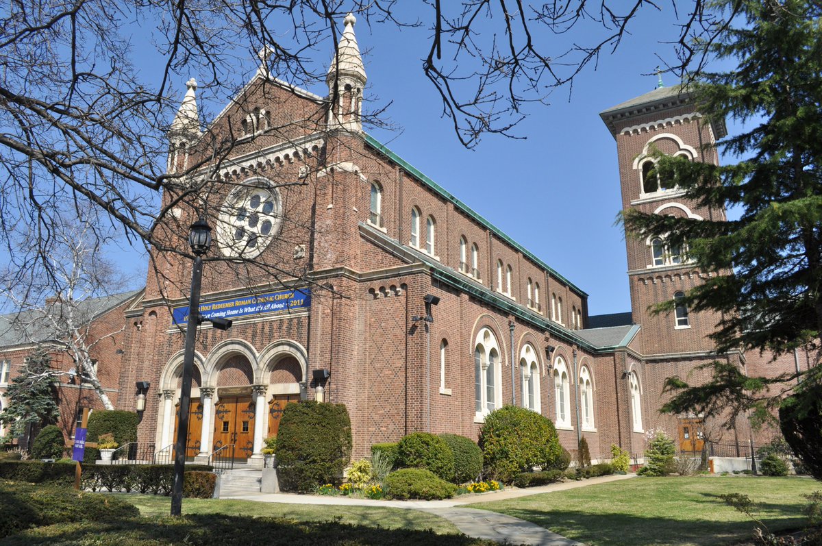 Today, the Parish of Our Holy Redeemer in #FreeportNY is celebrating the 115th anniversary of our founding.  Take a tour through the years with help from The Leader #newspaper at nyshistoricnewspapers.org and please #prayforus.
nyshistoricnewspapers.org/search/pages/r…