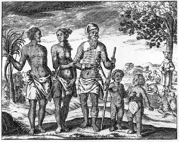 Knox lived with his father in a bare dwelling, "an open house, having only a roof but no walls" at Bandaracoswatte, a village thirty miles from Kurunegala.Many of the captive sailors suffered terribly from malaria. In 1661, after a long illness, Knox’s father died in captivity.