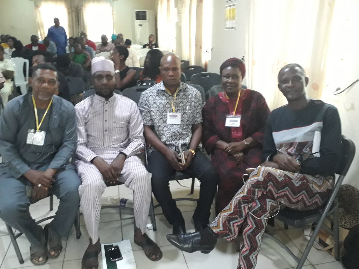 HamisuMagaji5's tweet photo. Reporting live from KOWA PARTY CONGRESS. 

I am honoured to be identified with some members of the National Executive Committee (Comrade Mark Adebayo, National Secretary) and Presidential Aspirants (Professor (Mrs) Yemi Sonaiya, Dr. Sina Fagbenro and Ayo Lijadu). https://t.co/0JRqsImaZM