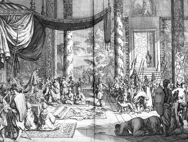 "The evening before his death", writes Knox, "he called men to come near his bedside, & to sit down by him, at which time I had a strong fever upon me... His life departing from him... God would deliver him out of his captivity."