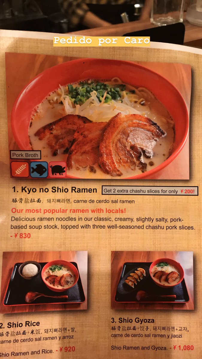PViajeros's tweet photo. Hacer una hora de fila a la intemperie con 3 grados para comer...porque el que sabe comer sabe esperar. El Mejor #Ramen de #Kyoto #4continentes https://t.co/cp12BHMEwp