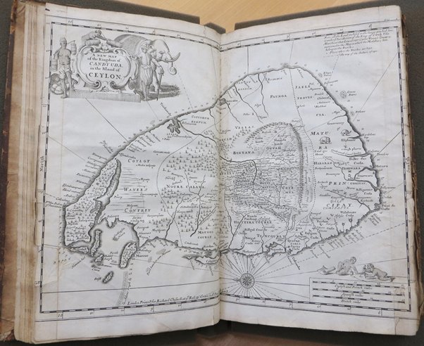 The “Historical Relation” was published in 1681, and became an immediate sensation. It was a major influence on the English novel. Daniel Defoe’s Robinson Crusoe & the later Captain Singleton both draw on the experiences of Knox, as did Jonathan Swift’s Gulliver’s Travels.