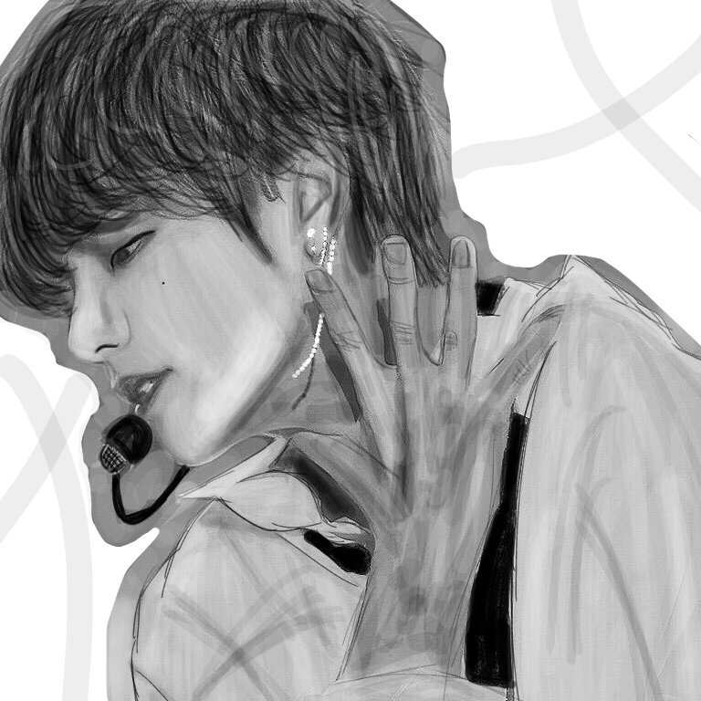 __bts_v_armytoa's tweet image. 似てるとおもったらRTしてくれるよね？
俺が描いた絵だもんね？
あれ？ 押し忘れてない？
RT押せよ？ （（（（（

RTしてくれたら保存してもいいよ（そんなやついねえよってな