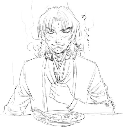 だいぶ遅れたけど、Fate映画4DXで見て来た。なぜかこのシーンが
一番印象に残ってる。4DXも辛さは表現出来なかったようです。 