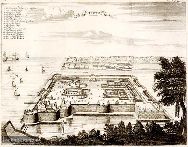 Finally, after 19 years of captivity in Ceylon, Knox & the last remaining crew member saw on opportunity to make an escape.They fled the Kandyan Kingdom & succeeded in reaching a Dutch fort on the coast.