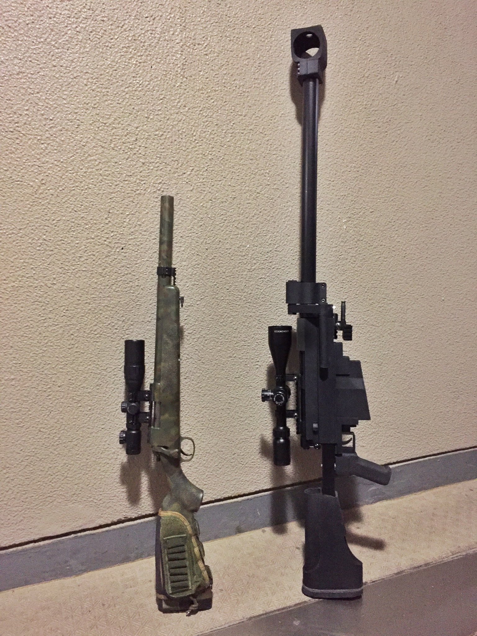 ソードアート・オンラインII シノン 1/8 完成品フィギュア ヘカートII