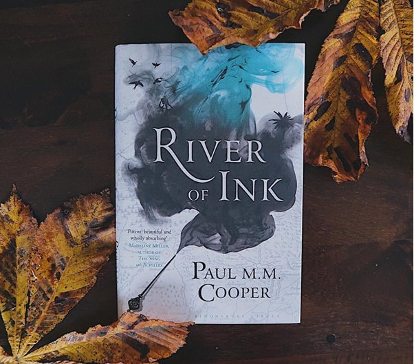 Also if you enjoyed this look at ancient Sri Lanka & you’re looking for something to read, you might also pick up a copy of my novel River of Ink, where most of this research ended up. Thanks for reading! http://www.paulmmcooper.com/ 