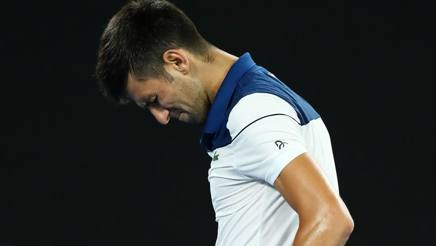 LaGazzetta_EN's tweet photo. #Tennis @DjokerNole stops again: operated on the right elbow https://t.co/CJprwJjmFO #Tennis https://t.co/lREhmW8Tyd