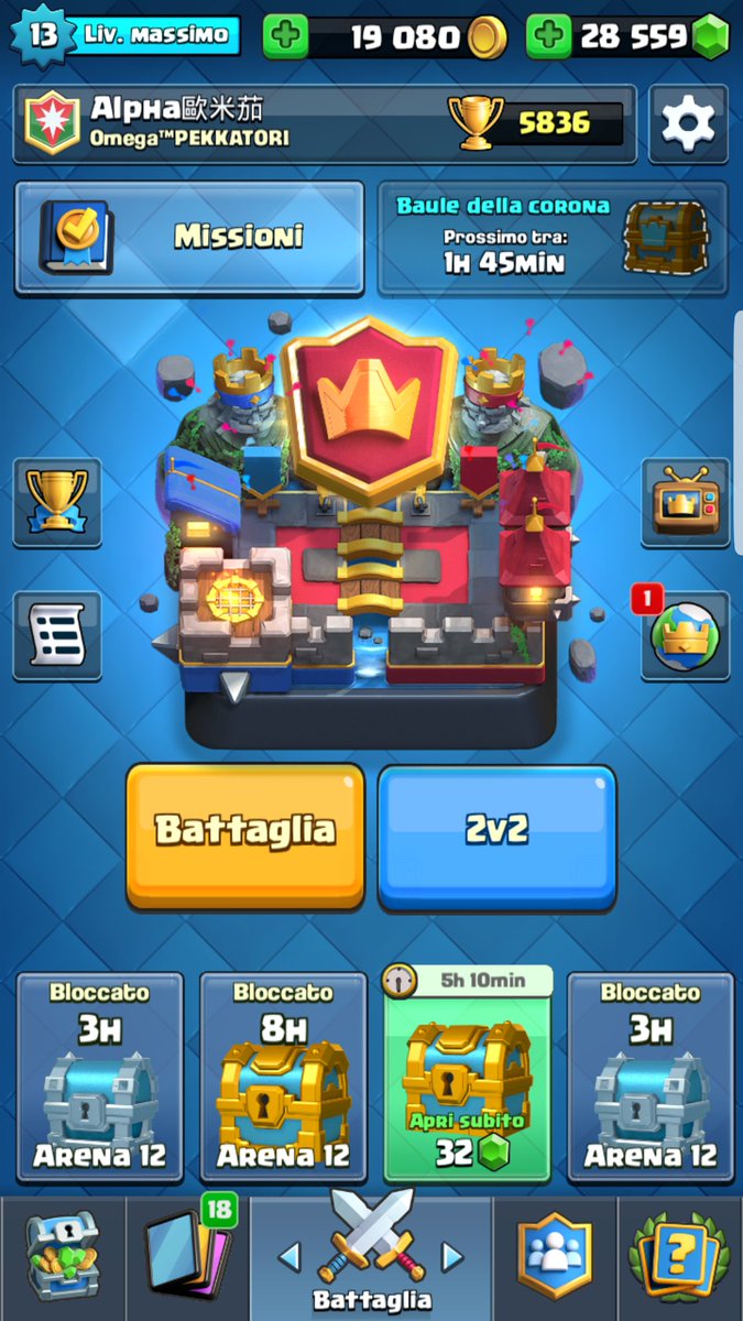 DRealAlpha's tweet photo. @ChiquiCR1 @DonVito237 @BillyMain7 @lorwold @MiguelAngel_220 @Efe_DeFlow @luislz0412 @x_mario_bross_x Inizio a giocare cri?😘🤓 https://t.co/MTBLMssLSe