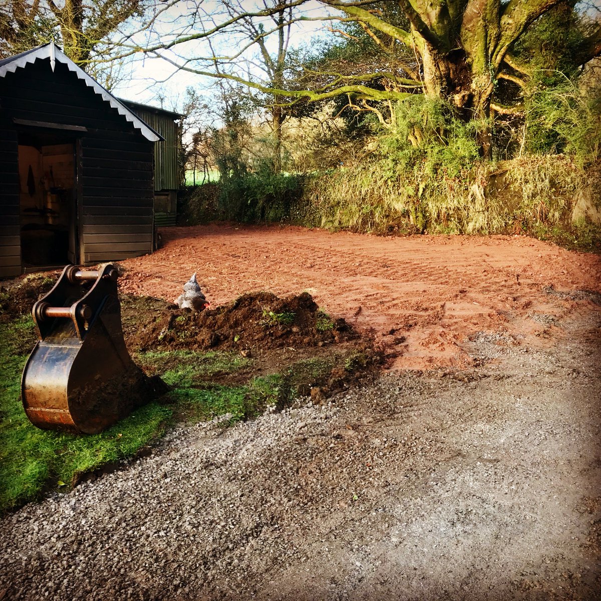 CricketyDevon's tweet photo. It all starts again! https://t.co/DeBpNW5amE