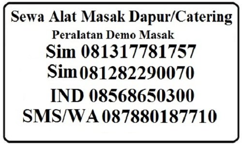 Tempat Sewa Water Boiler Jakarta, Rental Termos Kopi, Teh, Penyewaan Dispenser Air Panas Dan Dingin rentalhtjakarta.com/2018/02/03/tem…