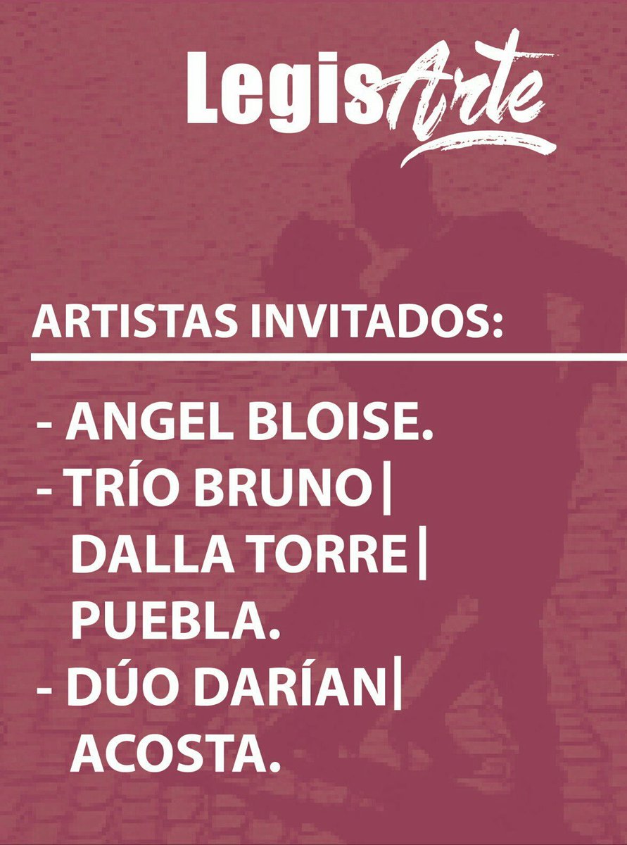 LegislaturaMdz's tweet photo. Hoy en #SábadoRetransmisión revivimos el espectáculo #Tango2x4 de #LegisArte.
A partir de las 11h en #RadioLegislatura on line a través de https://t.co/cqwhBwqwEG https://t.co/dzO0Nyn1cL