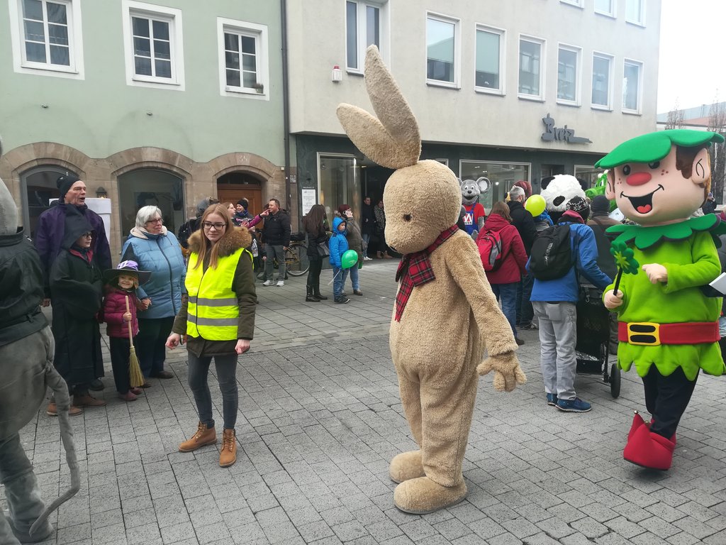 ChrisAusNbg's tweet photo. #toonwalk #nürnberg https://t.co/nh9tlFrS46