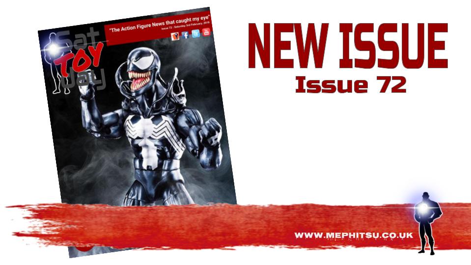 Mephitsu's tweet photo. Happy #SatTOYday as we take a look at the Action Figure News that caught our eye over the past couple of weeks https://t.co/d7kiBpDIl0

#ActionFigures #News #Toys #Marvel #NECA #Mezco https://t.co/zUm87QqiJz