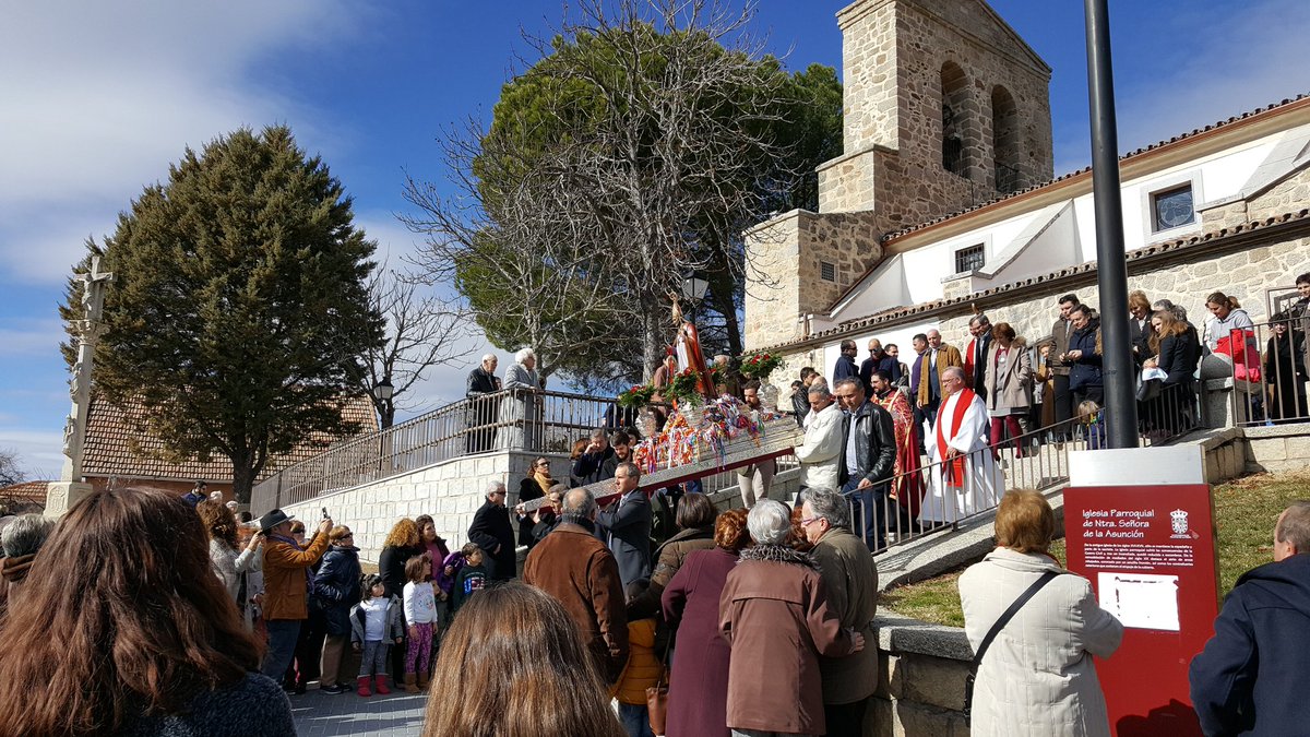 Radio21 Sierra Oeste on Twitter: "Durante este fin de semana fiestas de