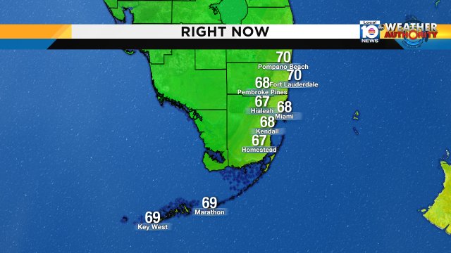 Right now - breezy, cool and showery #umbrellawx #showerySaturday #flwx https://t.co/BGPAnoaSNv