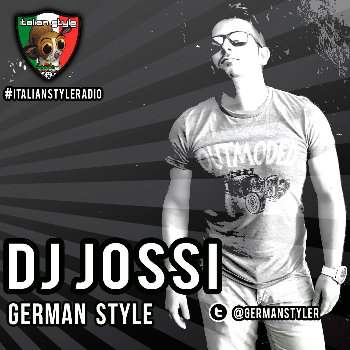 via_radio's tweet photo. ¡Ya estamos empapándonos de #Hardstyle y #HandsUp en el #GermanStyle de @GermanStyler ! Cada finde en ITALIAN STYLE radio show con los ritmos más cañeros #is606 ¡Sigue en @via_radio ! https://t.co/Jas7457goT https://t.co/p38OJtJKNI