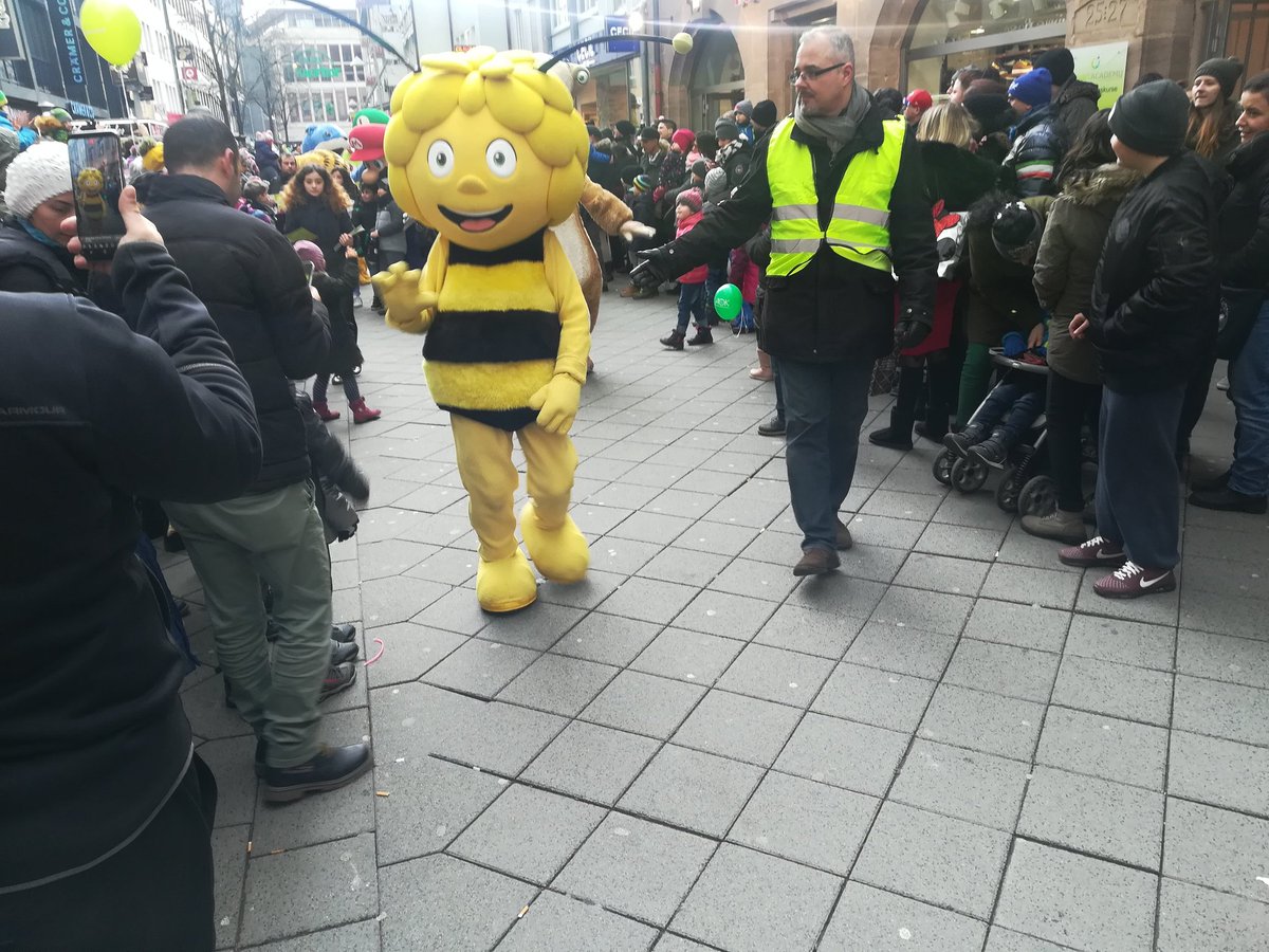 ChrisAusNbg's tweet photo. #toonwalk #nürnberg https://t.co/xdwEsKV6Sh