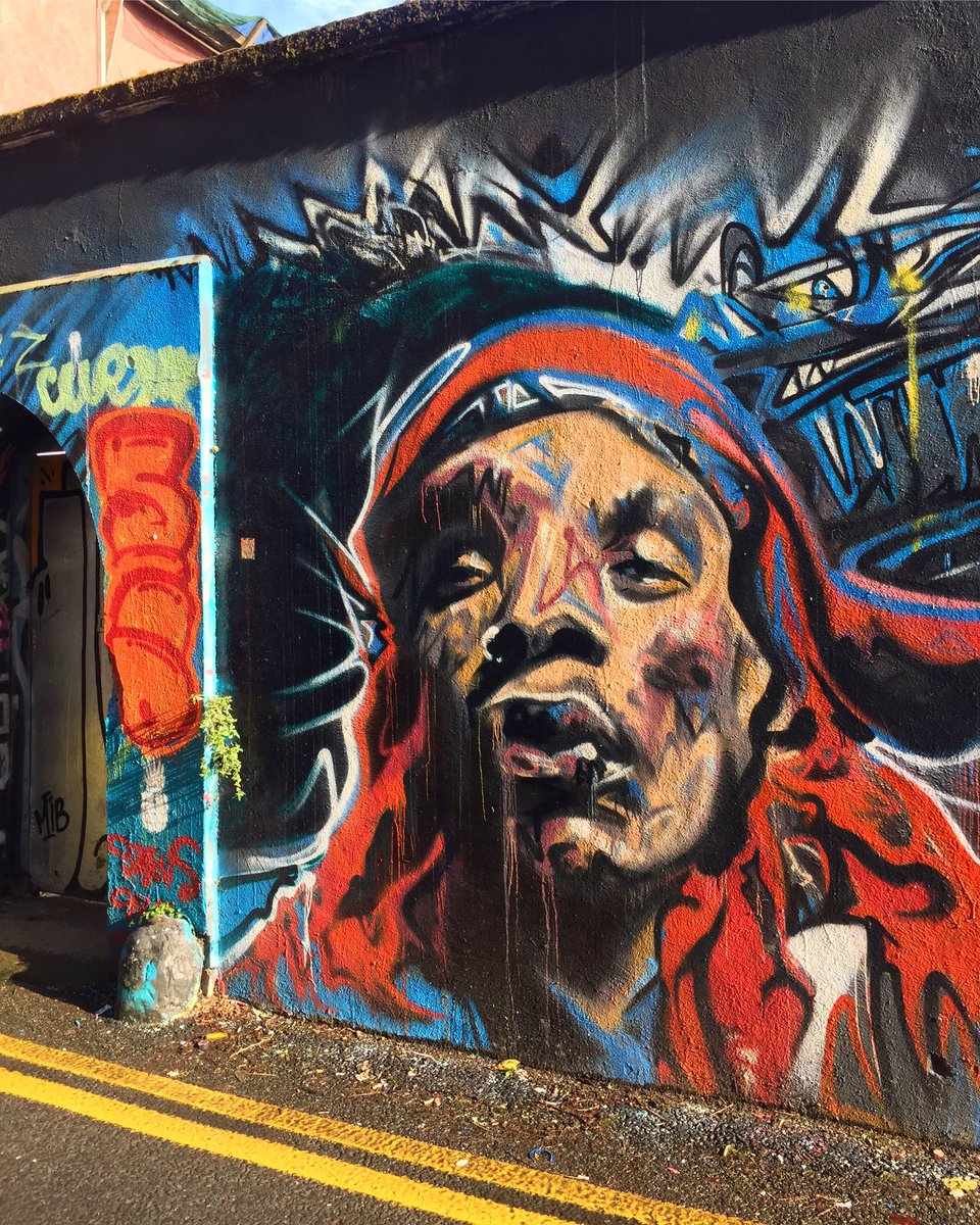 hellocork_'s tweet image. I love strolling through the City because you never know what artwork is just around the corner 🙌🏻#hellocork_