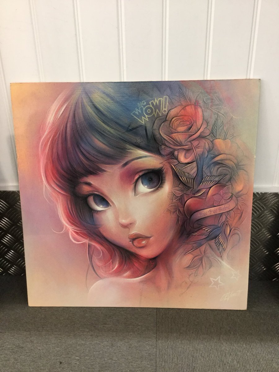 New pictures from Craig Everett ❤️ #loveart #art