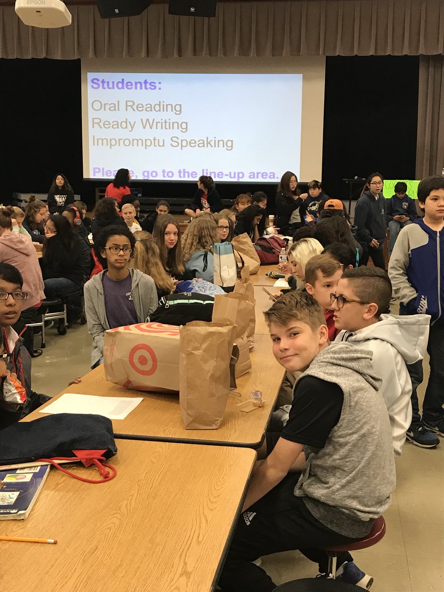cevms_drama's tweet photo. Letβs go Jags! Academic UIL starts! Love this day! #RRISD1family #cevms https://t.co/iI1eFAA8ZM