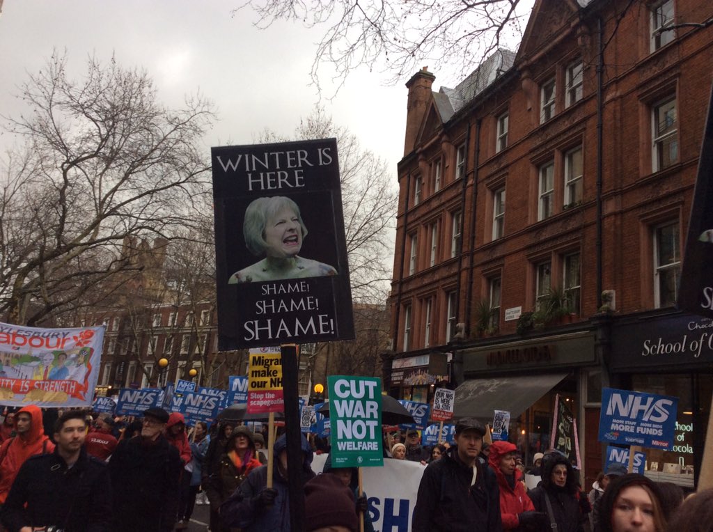 UniteCommLE's tweet photo. #justsaying #FundOurNHS #OurNHS @thepileus https://t.co/AzlTHylCTk