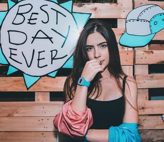 riptxide's tweet photo. Jade Picon https://t.co/LPAWzUztHM