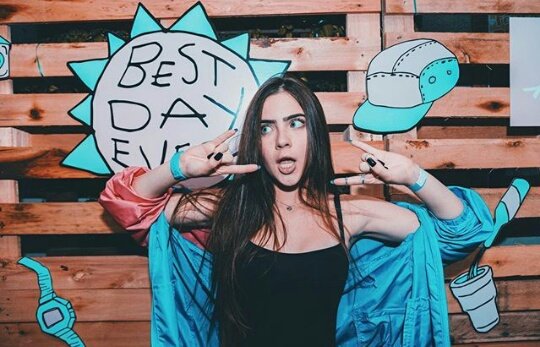 riptxide's tweet photo. Jade Picon https://t.co/LPAWzUztHM