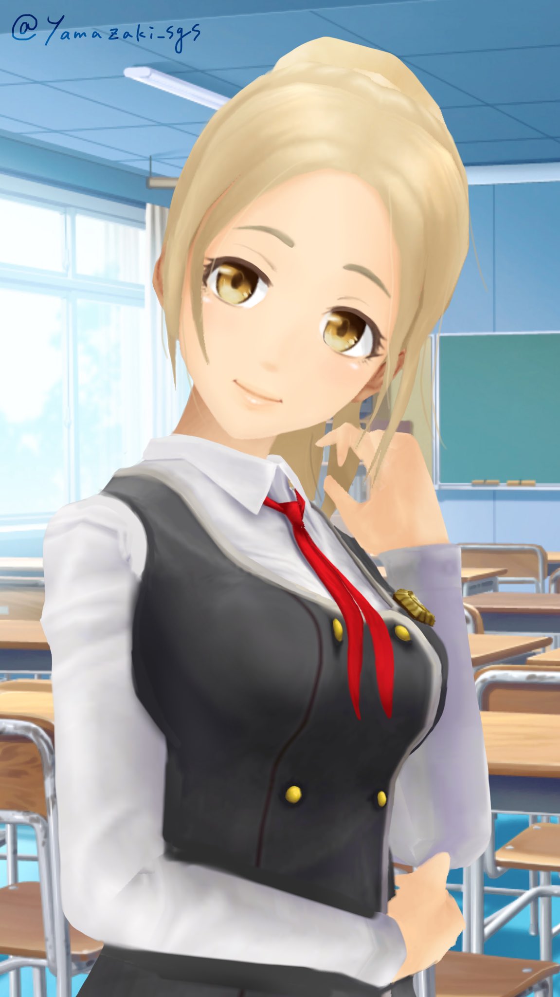 山崎 試行錯誤中 山吹楓 スクスト スクコラ 学校 T Co Q4fw3z47tj Twitter