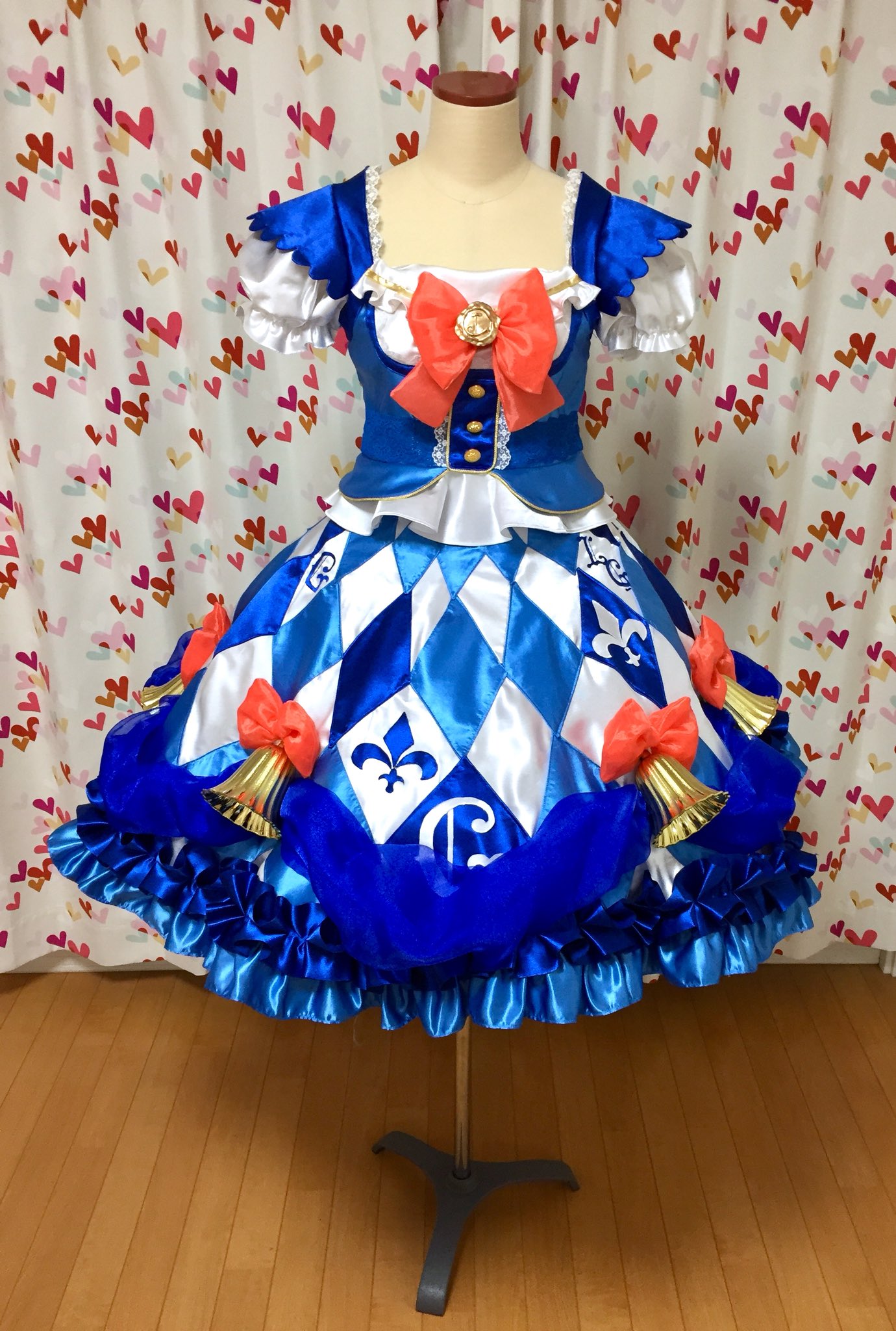 【匿名・追跡あり】アイカツ！ ナイトメアカプリコーンコーデ 藤堂ユリカ 星座