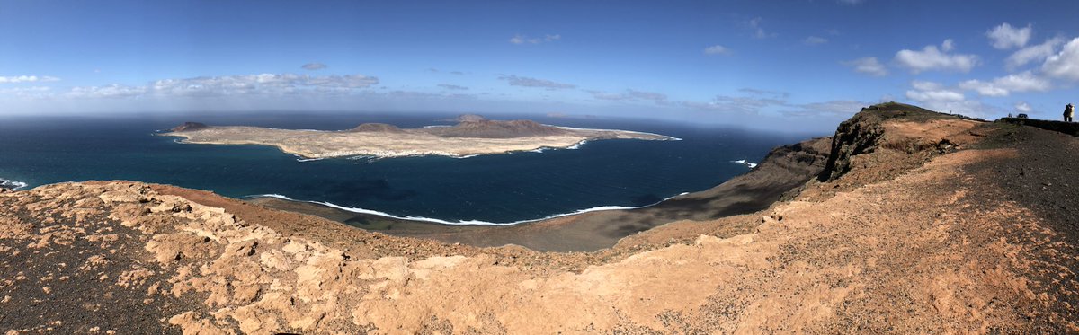 The tip of Lanzarote 😳🤯