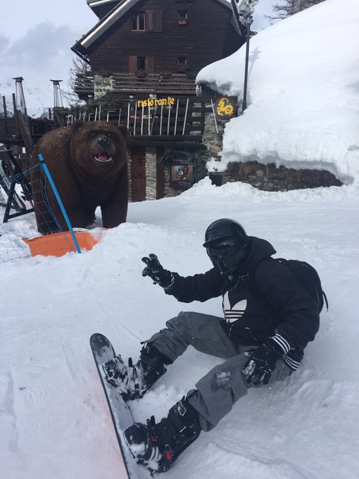 Watch Antonio's leaked NSFW photo on TwXstars