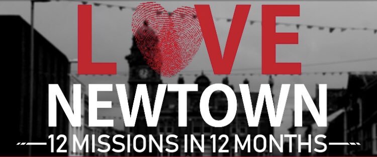 HopeChurchWales's tweet image. Today another team is painting classrooms at @HafrenSchool 
Such a privilage to serve our town! 💖

#MissionTwo