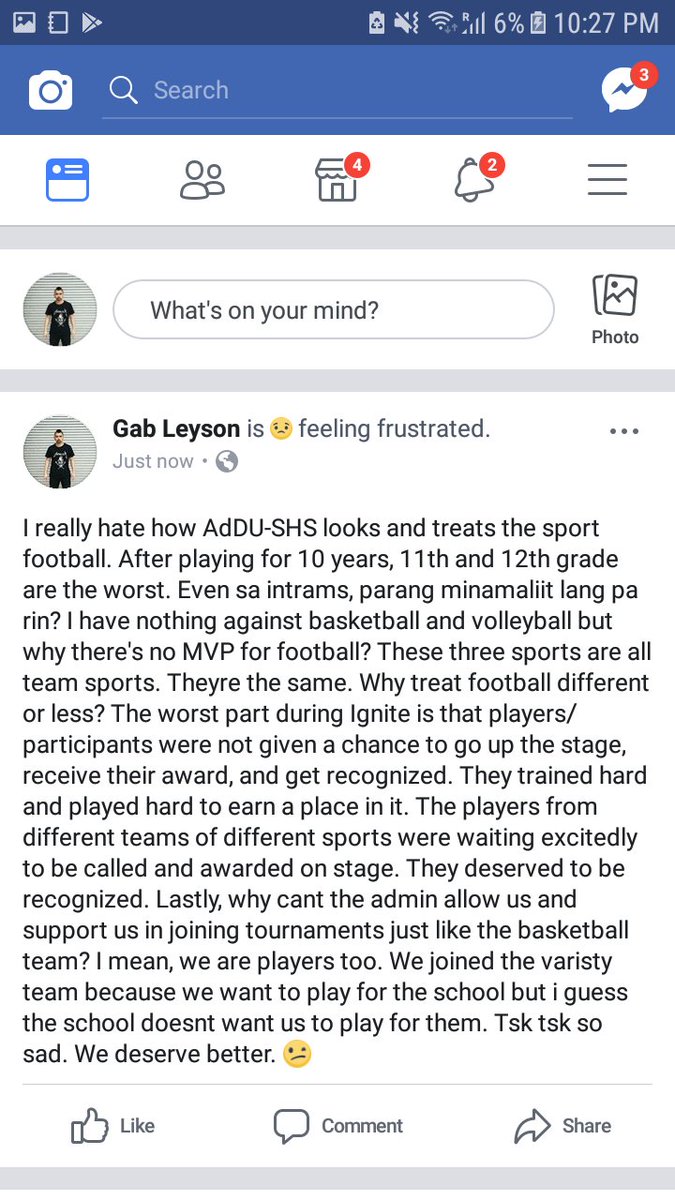 gabrieleyson's tweet photo. Tweeting this cuz everyone needs to know how deep is their sht and theres no way they can have this post deleted https://t.co/gIHLOKzSDB