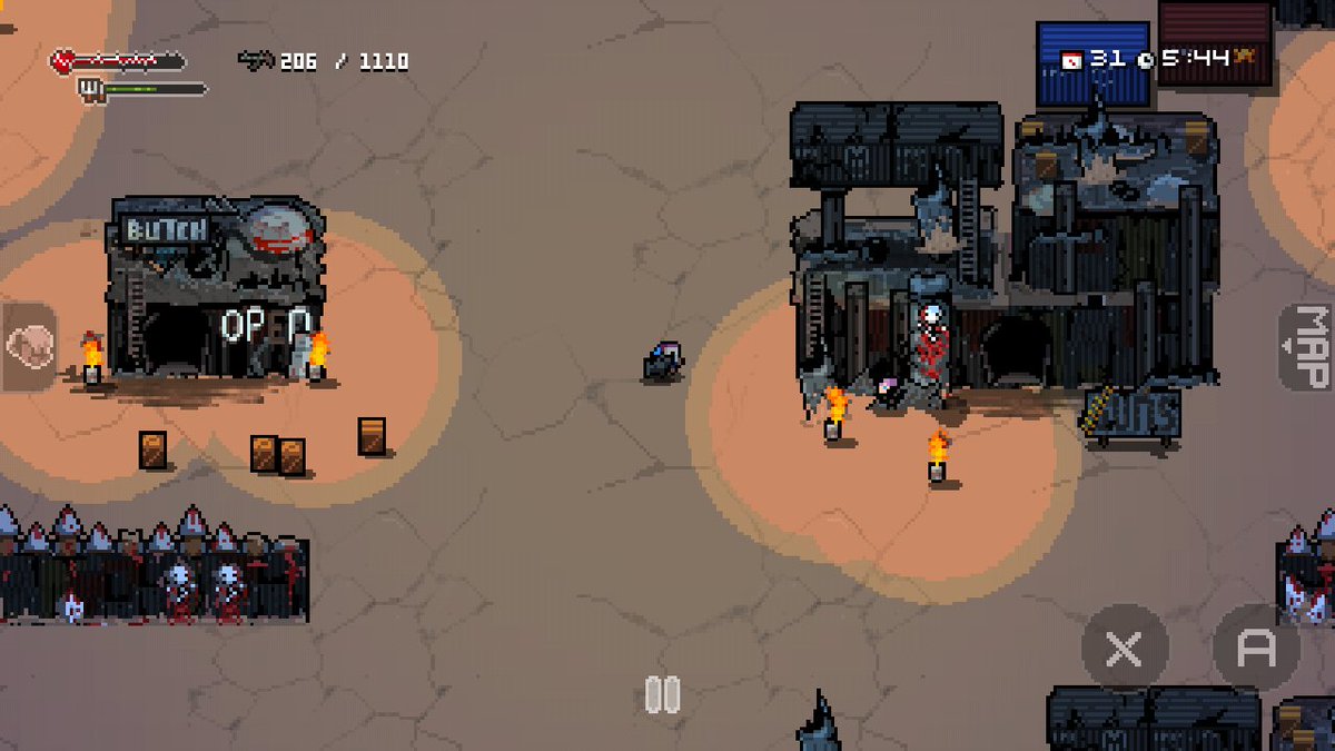 GameNewsAndroid's tweet photo. Пару дней игры в #ashworld заставили меня переосмыслить жанр #indie игр. Настолько атмосферной #инди игры на #Android я ещё не видел. Игра рассказывает нам о временах после ядерной войны в 2017 году. Спустя 400 лет нам и придётся выживать. В игре присутствует атмосфера... https://t.co/sJsqzdi7JB