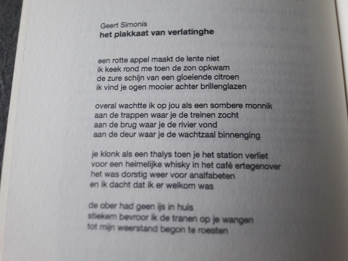 Afgelopen week hebben onze noorderburen mijn gedicht "het plakkaat van verlatinghe" (verschenen in <a href="/OpRuwePlanken/">Op Ruwe Planken</a> in 2012) uitgeroepen tot Het Pronkstuk van Nederland.