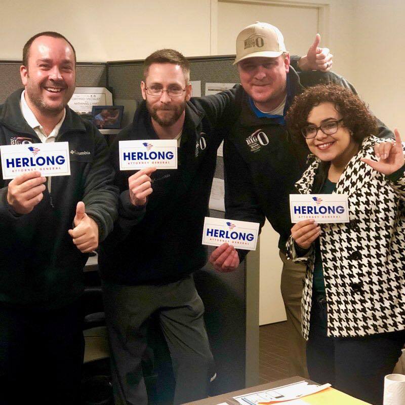 herlongforag's tweet photo. People all over South Carolina are getting excited about William Herlong’s campaign for Attorney General. Join the movement! Visit https://t.co/q5EJ5d6OBX to request your bumper sticker today! https://t.co/7Rq0PoGgXU