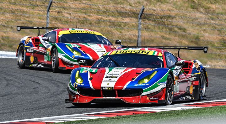 WEC Stats tweet media