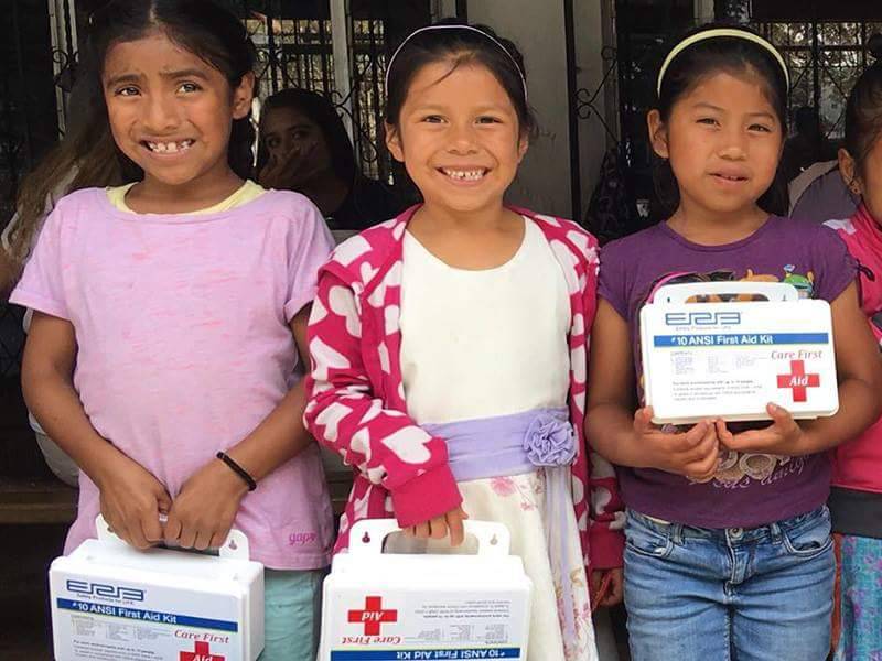 CareFirstAid's tweet image. What is Care First Aid?
It's a Charity started in 2017 we supported [4] Missions Trips for those in need. Two mission trips to Guatemala, one to Haiti and one to Peru. Please visit the website to read testimonials and see pictures from the mission trips. carefirstaid.com