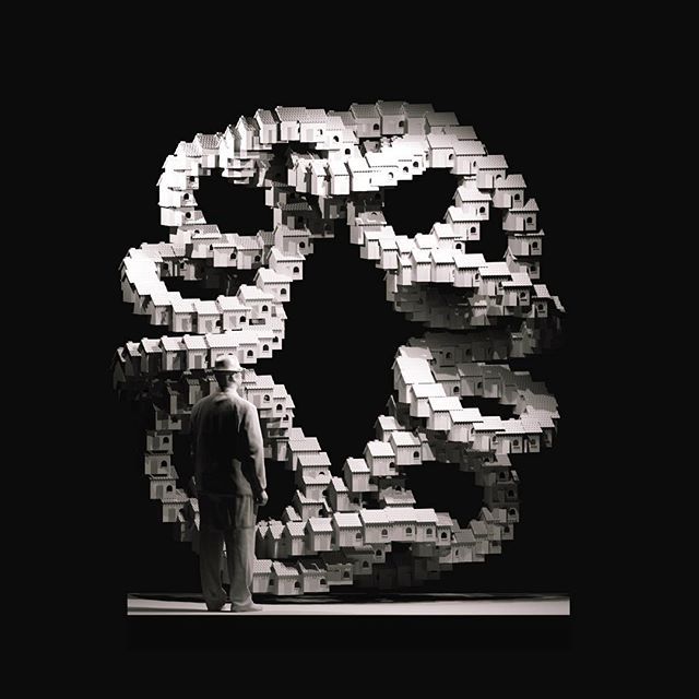 M_PF's tweet photo. Trying out a #rendernoir ๐ต๐ปโโ๏ธ๐ฆ aesthetic. #Blender is perfect for a noir: just use spotlights, the default white diffuse material, then process the render under scene>colour management>look, and choose a #blackandwhitefilm like #kodachrome . The models are #creativecommโฆ https://t.co/xCHbtKZsAb