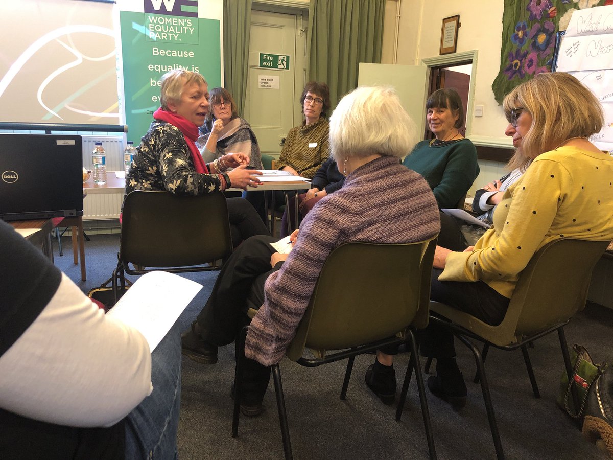 Dragaf's tweet photo. Great talk from @CroPage  today about lobbying in Diss @WEPSuffolk @wepnorwich https://t.co/aos9etEgm2